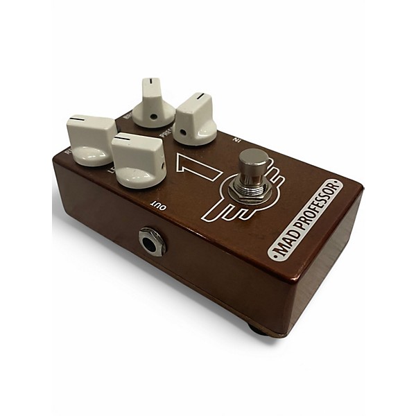 Used Mad  one Effect Pedal