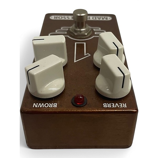 Used Mad  one Effect Pedal