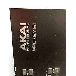 Used Akai Professional MPC Key 61 Keyboard Workstation