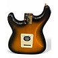 Used 2004 Fender 50TH ANNIVERSARY STRAT 2 Color Sunburst Solid Body Electric Guitar