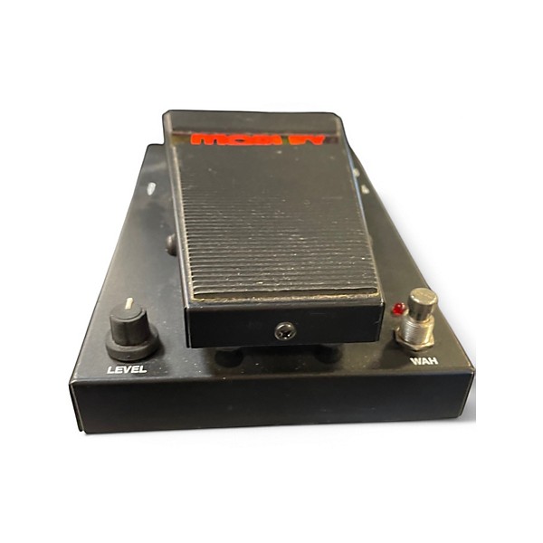 Used Morley Pro Series Wah Volume Effect Pedal