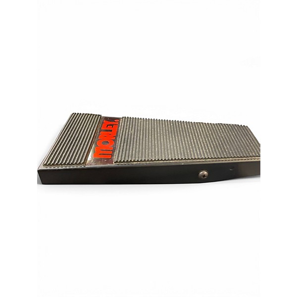 Used Morley Pro Series Wah Volume Effect Pedal