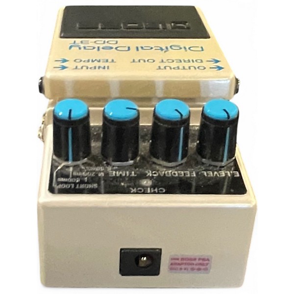 Used BOSS Used BOSS DD-3T DIGITAL DELAY Effect Pedal