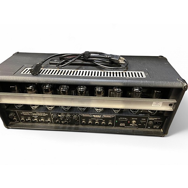 Used MESA/Boogie Triple Rectifier 150W Tube Guitar Amp Head