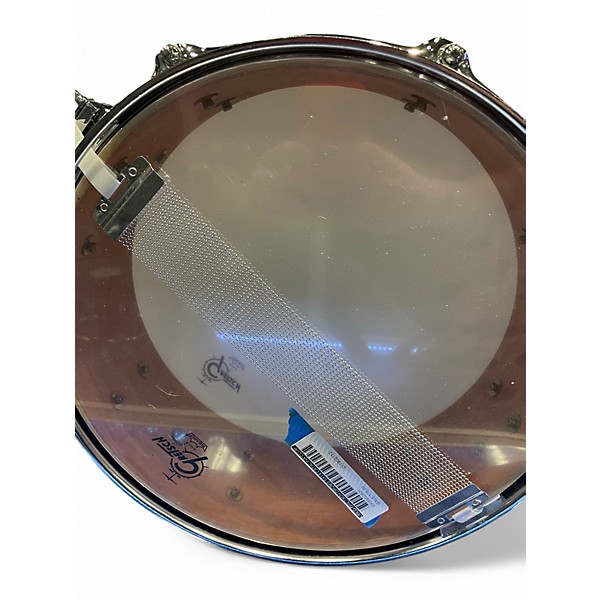 Used Gretsch Drums 5X14 Catalina Club Jazz Series Snare Natural Drum