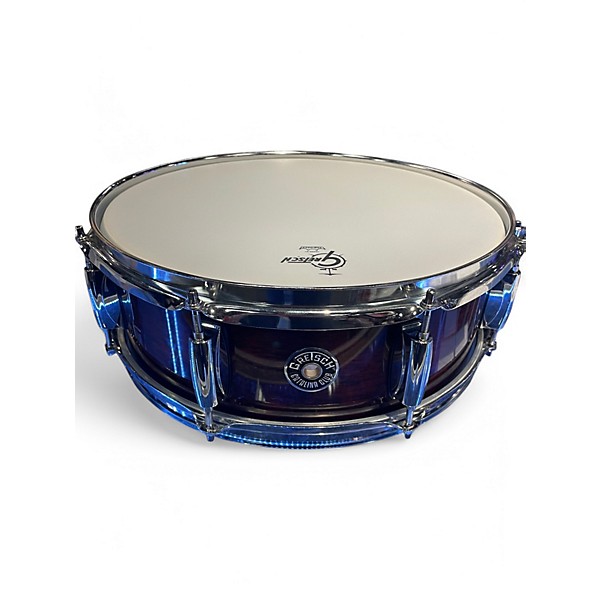 Used Gretsch Drums 5X14 Catalina Club Jazz Series Snare Natural Drum