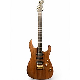 Used Charvel MJDK24 Walnut Solid Body Electric Guitar