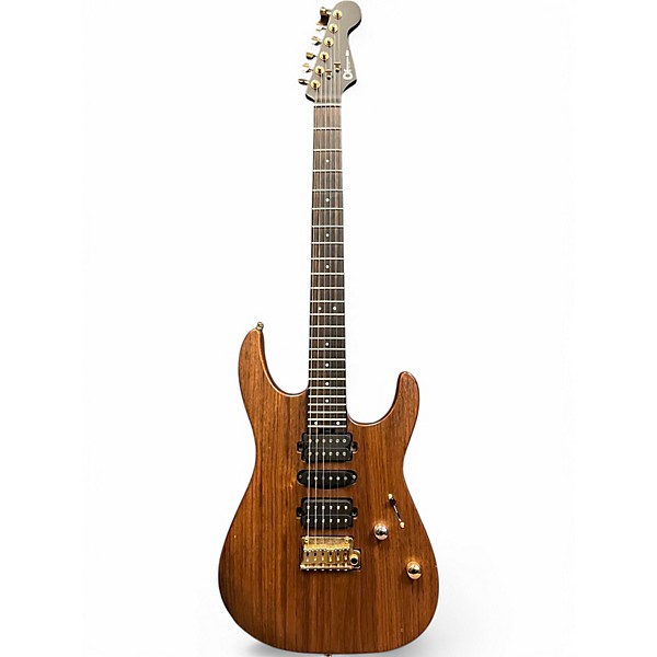 Used Charvel MJDK24 Walnut Solid Body Electric Guitar,Specials : American Fashion Style Bags On Sale