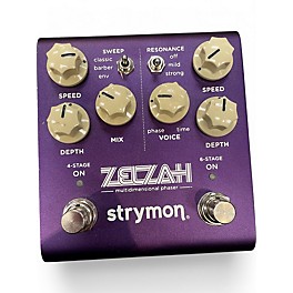 Used Strymon Zelzah Effect Pedal