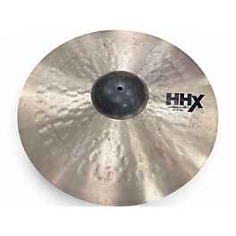 Used SABIAN 20in HHX MEDIUM CRASH Cymbal