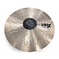 Used SABIAN 20in HHX MEDIUM CRASH Cymbal thumbnail