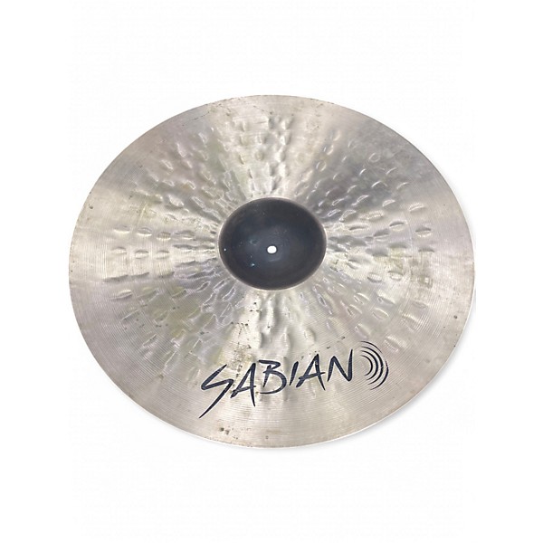 Used SABIAN 20in HHX MEDIUM CRASH Cymbal