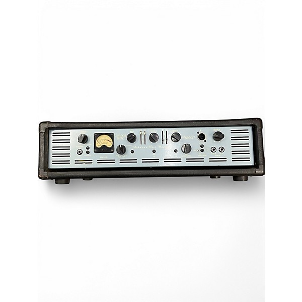 Used Ashdown ABM 900 EVO 2 Tube Bass Amp Head