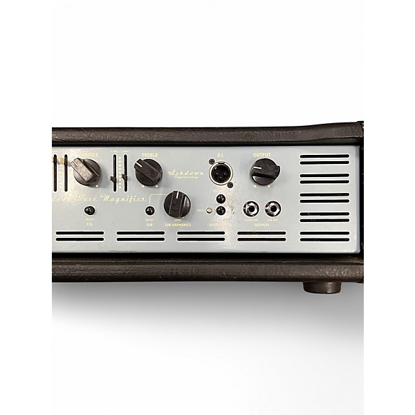 Used Ashdown ABM 900 EVO 2 Tube Bass Amp Head