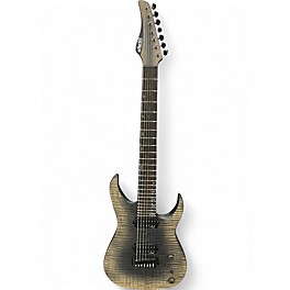 Used Schecter Guitar Research Banshee Fallout Burst Solid Body Electric Guitar