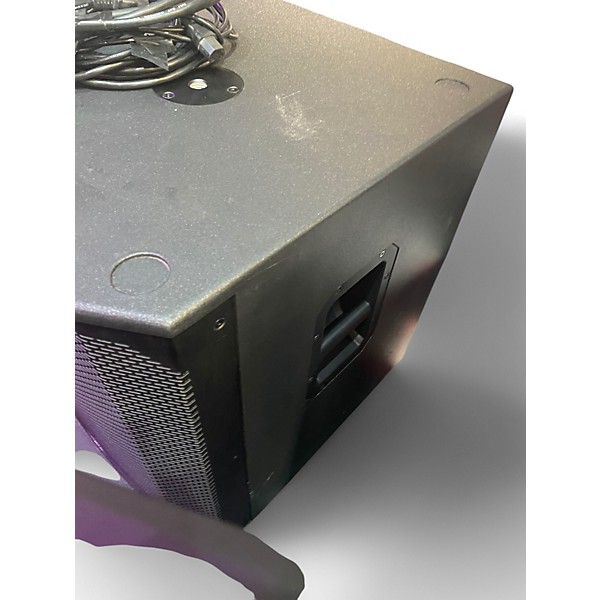 Used Electro-Voice ELX20018SP Powered Subwoofer