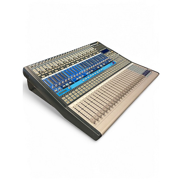 Used PreSonus Studio Live 24.4.2 Digital Mixer