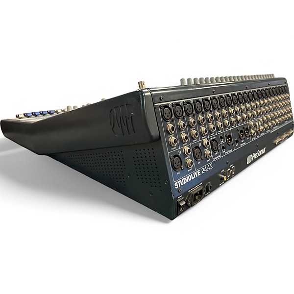 Used PreSonus Studio Live 24.4.2 Digital Mixer