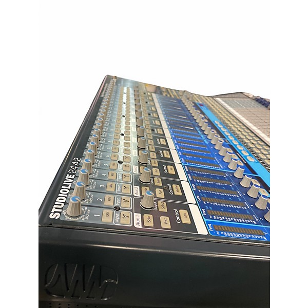 Used PreSonus Studio Live 24.4.2 Digital Mixer