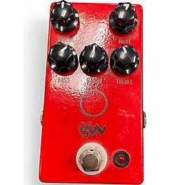 Used JHS Pedals Angry Charlie V3 Effect Pedal