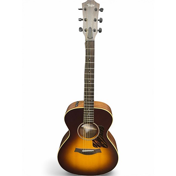 Used Taylor AD12E SUNBURST Acoustic Electric Guitar