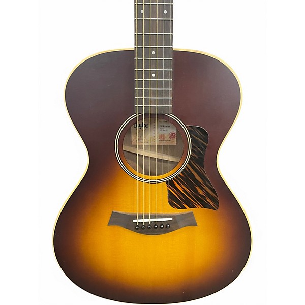 Used Taylor AD12E SUNBURST Acoustic Electric Guitar