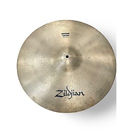 Used Zildjian 20in A Series Medium Crash Cymbal