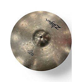 Used Zildjian 16in ZBT Crash Ride Cymbal