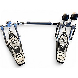 Used TAMA Iron Cobra 200 Double Bass Drum Pedal