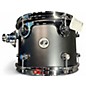Used DW 14in Design Series 9X14 Mounted Tom Black Satin Drum thumbnail