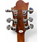 Used Greg Bennett Design by Samick D-4 CE/AN Natural Acoustic Electric Guitar
