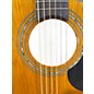 Used Greg Bennett Design by Samick D-4 CE/AN Natural Acoustic Electric Guitar