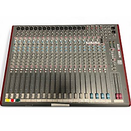 Used Allen & Heath ZED24 Unpowered Mixer