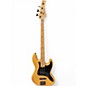 Used G Gould Precision Bass Natural Electric Bass Guitar thumbnail