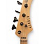 Used G Gould Precision Bass Natural Electric Bass Guitar