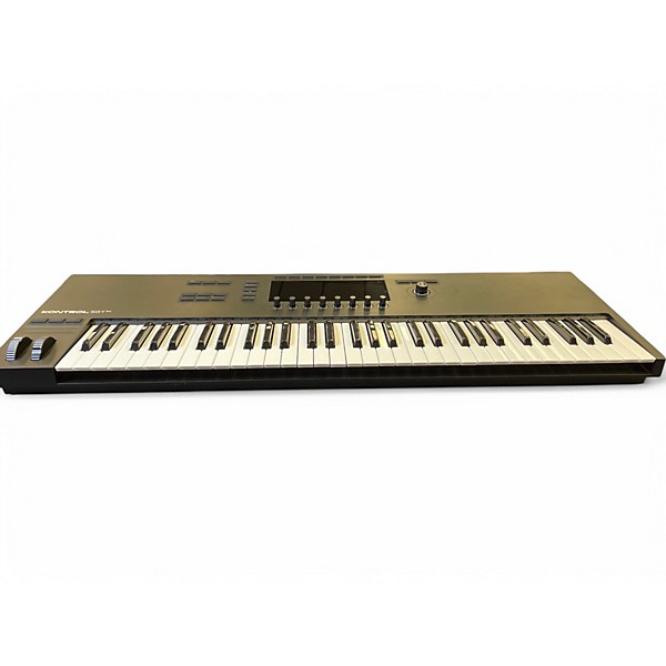 Used Native Instruments KONTROL S61 MK3 MIDI Controller