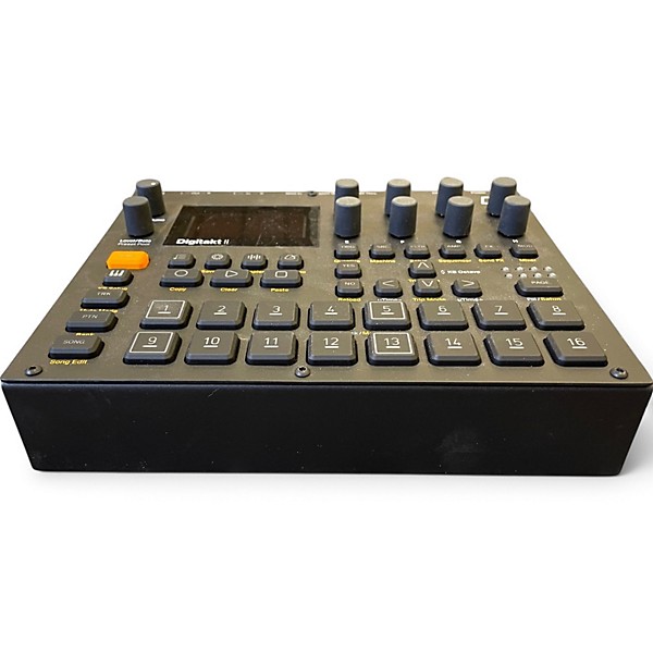 Used Elektron Used Elektron DIGITAKT II MIDI Controller Used Elektron Used Elektron DIGITAKT II MIDI Controller