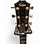 Used Taylor 814CE Natural Acoustic Electric Guitar