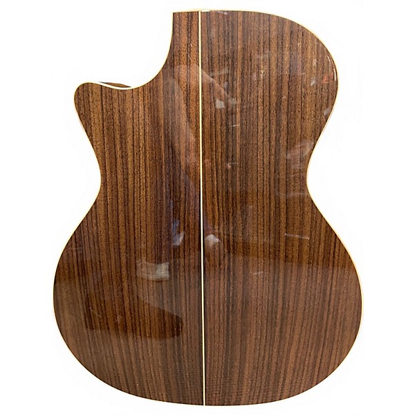 Used Taylor 814CE Natural Acoustic Electric Guitar