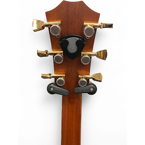 Used Taylor 814CE Natural Acoustic Electric Guitar