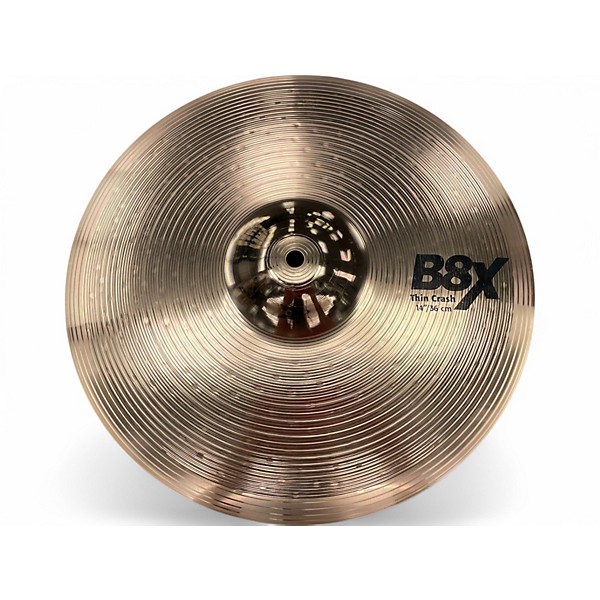 Used SABIAN 16in b8x crash Cymbal,New Products : American Fashion Style Bags On Sale