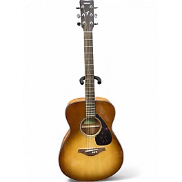 Used Yamaha FS800 Sandburst Acoustic Guitar