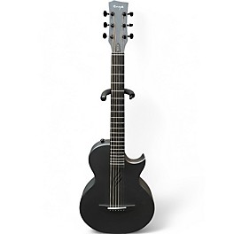 Used Enya NOVA GO MATTE BLACK Acoustic Guitar