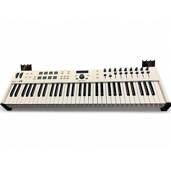 Used Arturia Used Arturia Keylab 61 Key MIDI Controller