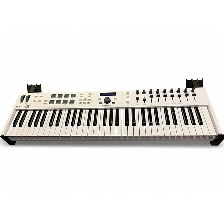 Amazon.com: Arturia KeyLab 61 Essential mk3 MIDI Controller