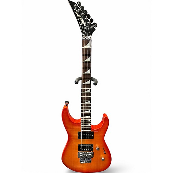 Used Jackson DINKY 24 MIJ Cherry Sunburst Solid Body Electric Guitar,New Products : American Fashion Style Bags On Sale