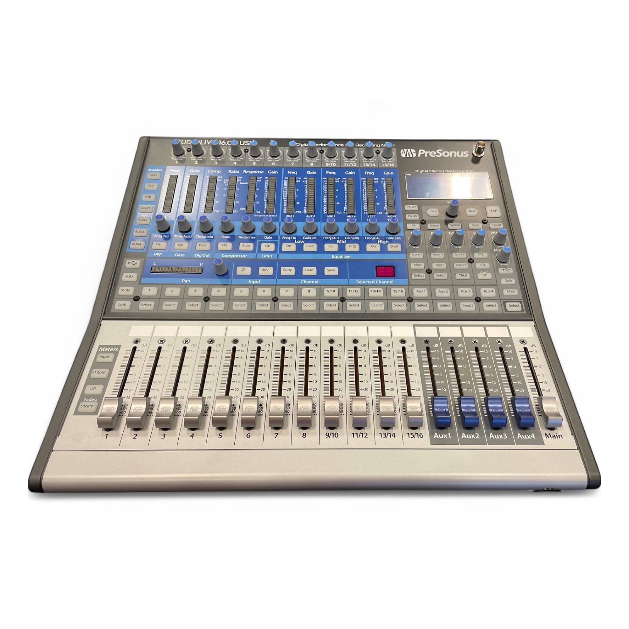 Used PreSonus Studio Live 16.0.2 Digital Mixer | Guitar Center