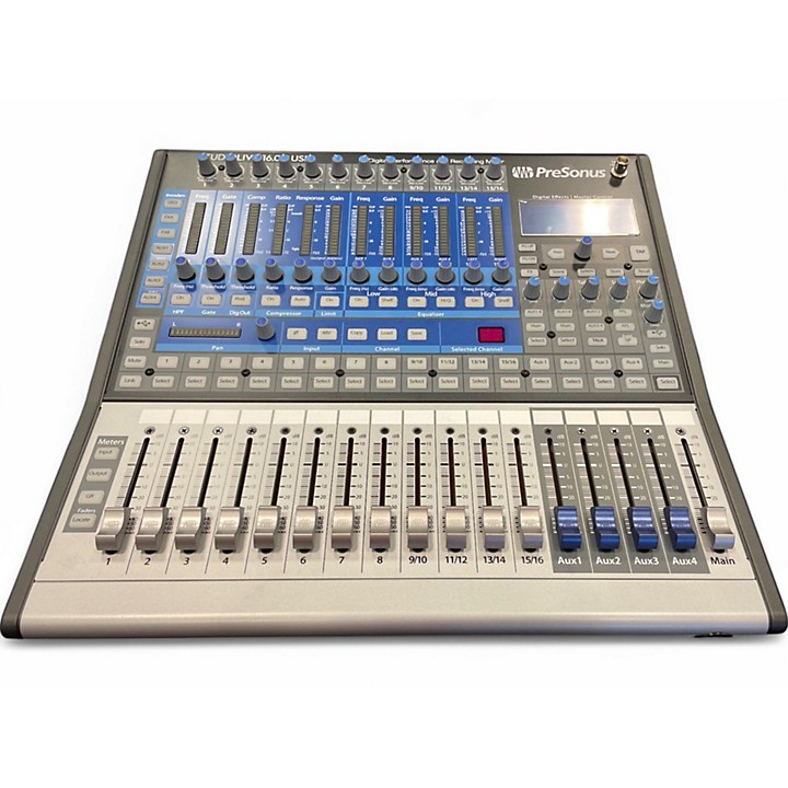 Used PreSonus Studio Live 16.0.2 Digital Mixer | Guitar Center