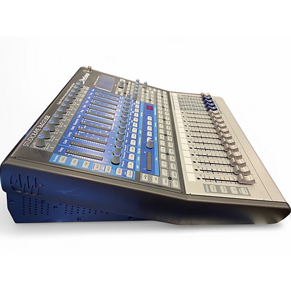 Used PreSonus Studio Live 16.0.2 Digital Mixer