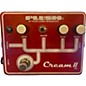 Used Fuchs Plush Cream Distortion II Effect Pedal thumbnail